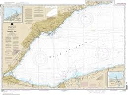 14810 Olcott Ny To Toronto Ontario Nautical Chart
