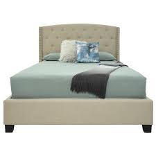 chad queen panel bed el dorado furniture