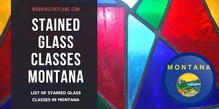 Stained Glass Classes In Montana 2024