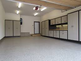 why a garage floor replacement may be