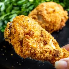 keto fried en in the air fryer