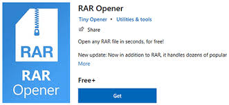 open rar file on windows 10 or mac