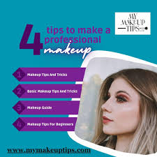 makeup tips for beginners simple tips
