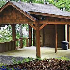 Wooden carport is a good way to place any of your vehicles during various climate conditions. Traditional Carport Design Pictures Remodel Decor And Ideas Page 2 Home Carport Garage Carport Designs Carport With Storage