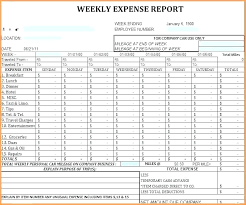 Monthly Expenses Template For Small Business Umbrello Co