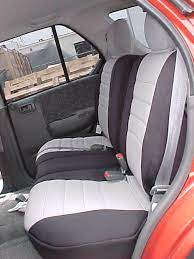 Isuzu Rodeo Seat Covers Rear Seats