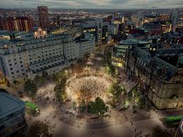 The home of leeds united on bbc sport online. Leeds City Square Set To Become Urban Woodland