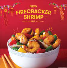 fireer shrimp for the lunar new