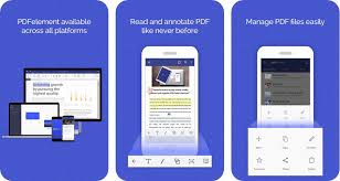 In addition to the good suggestions here. Best Apps To Edit Pdf On Android