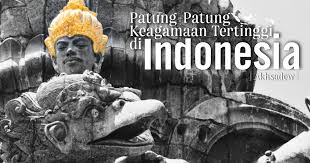 Patung-Patung Keagamaan Tertinggi di Indonesia - Catatan Anak Rantau gambar png