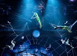 Cirque Du Soleils Zarkana At Radio City Review The