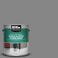 Behr Premium Paint 1 Gal Floor Low