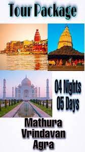 mathura to agra tour package at rs 9000
