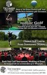 New Indoor Golf Simulators at Tecumseh Golf Club – The closest ...