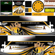 Download livery bussid (bus simulator indonesia) skin keren hd. Download 375 Tema Livery Bussid Hd Shd Truck Keren