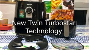 unboxing philips airfryer with new twin