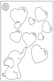 There is no better valentine than the love of jesus. Adorable Preschool Valentine Coloring Pages
