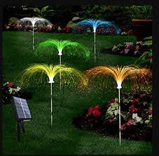 Waterproof Outdoor Solar Garden Light