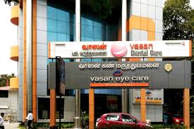 Vasan Eye Care Hospital Eye Hospital In Alwarpet Chennai