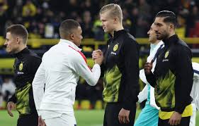 He is just a kid, still in the. Real Madrid Could Scrap World Record Transfer Swoop For Mbappe And Turn Attention To Erling Haaland Instead