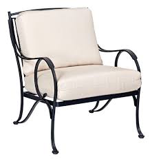 Patio Woodard Modesto Lounge Chair
