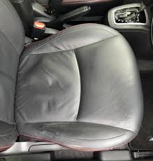 car seat cover leather repair car