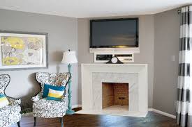Beckie S Fireplace Makeover The