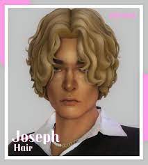 sims 4 curly hair colaboratory