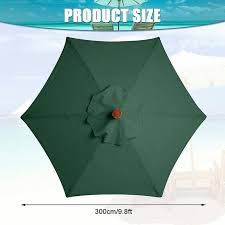 Arm Parasol Replacement Covers