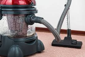 ing a carpet cleaner vs