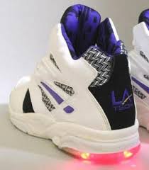 If there's one thing l.a. La Gear Light Up Shoes Shop Clothing Shoes Online
