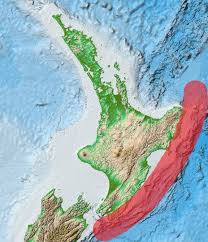 Industrial & commercial marine technical support. Scientists To Probe Nz S Tsunami Danger Zone Nz Herald