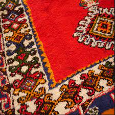 all about moroccan handwoven carpets