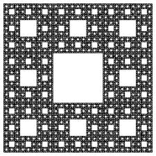 3 ways of creating the sierpinski carpet