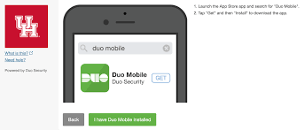 If you used the duo mobile app (version 3.17 or later) with an android or ios device, you can use the duo restore feature to set up your accounts on a what makes the google duo video calling app different? Duo Mobile University Of Houston