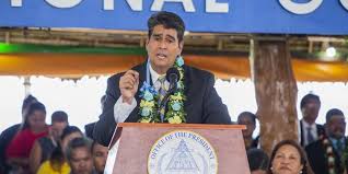 Presiden Republik Palau Mengaku Pernah Diajak Beijing Alihkan Hubungan Diplomatik Dari Taiwan Ke China