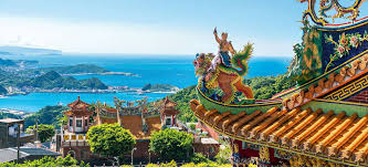 Welcome to the official portal website of the republic of china, taiwan. Taiwan Das Beste Aus Drei Welten Falstaff Travelguide