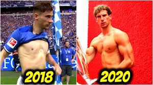 Choose which default price to show in player listings and squad builder. Leon Goretzka Incredible Body Transformation Youtube