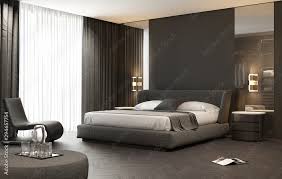 dark grey contemporary luxury modern