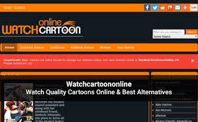 You can watch anime and cartoons in ease. Watchcartoononline Watch High Quality Cartoons Online In 2020