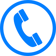 On the advanced screen, scroll down and take a look at ip address section. Blue Phone Icon Png 389287 Free Icons Library