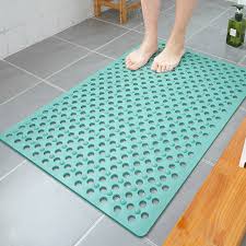 non slip shower tub floor bubble mat