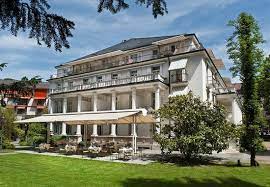 PRECISE TALE BADISCHER HOF BADEN-BADEN (Jerman) - Ulasan & Perbandingan  Harga Hotel - Tripadvisor