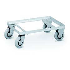 w 150 dolly trolley mobility zarges