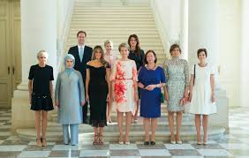 The prime minister's spouse is not the first spouse/gentleman as the prime minister is not head of state. White House Excludes Gay First Spouse Of Luxembourg From Photo Caption