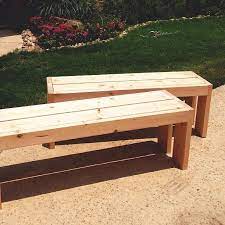 Want to organize your outdoor spaces without losing the style and elegance? Easy Outdoor Benches Fescue 2 The Rescue Diy Bench Outdoor Outdoor Furniture Bench Diy Outdoor Furniture