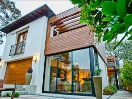 Modern tropical house in contemporary style. Desain Rumah Tropis Tropical House Design Youtube