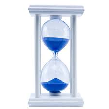 30 Minutes Hourglass Sand Timer For