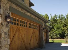 Rustic garage doors made from knotty cedar will add character to your home building project *note you will also enjoy the new look of your home every time you pull into the driveway. Our 9 Favorite Garage Door Paint Ideas Paintzen