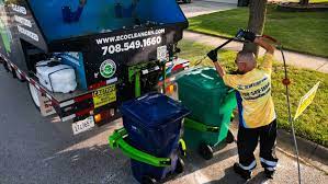 EcoClean Can | Trash Bin Cleaning Service in Orland Park